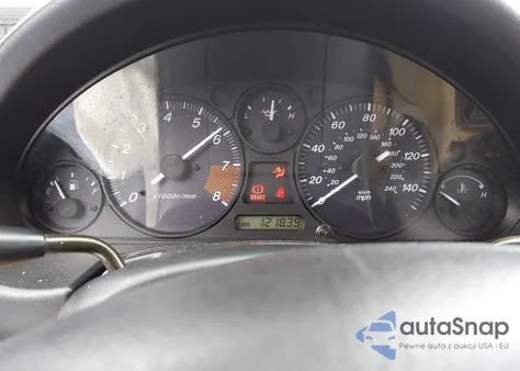 1999 Mazda Mx-5 Miata из США, поврежденный, VIN JM1NB3531X0138693